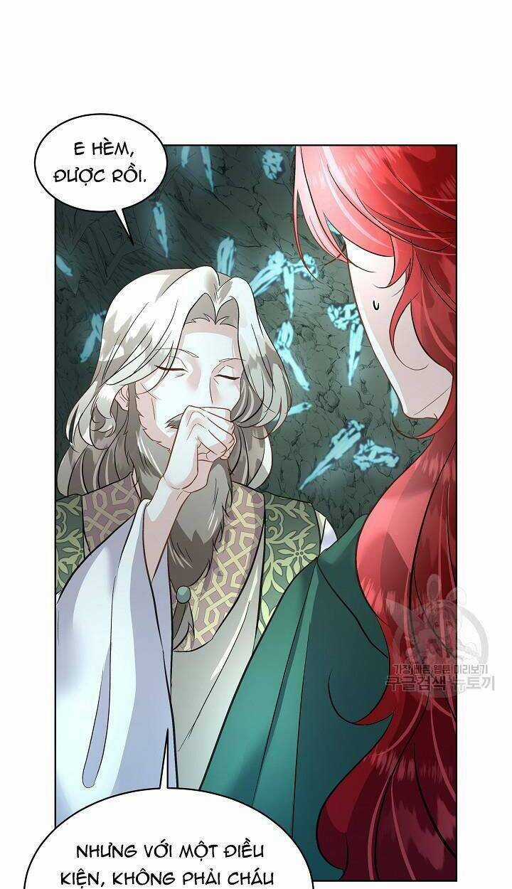 Tạm Thời Tôi Sẽ Bảo Vệ Nam Chính Chapter 49 trang 36