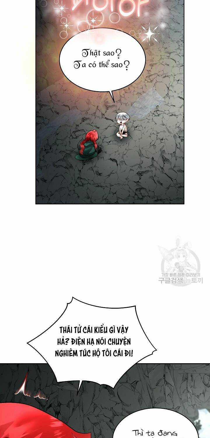 Tạm Thời Tôi Sẽ Bảo Vệ Nam Chính Chapter 50 trang 10