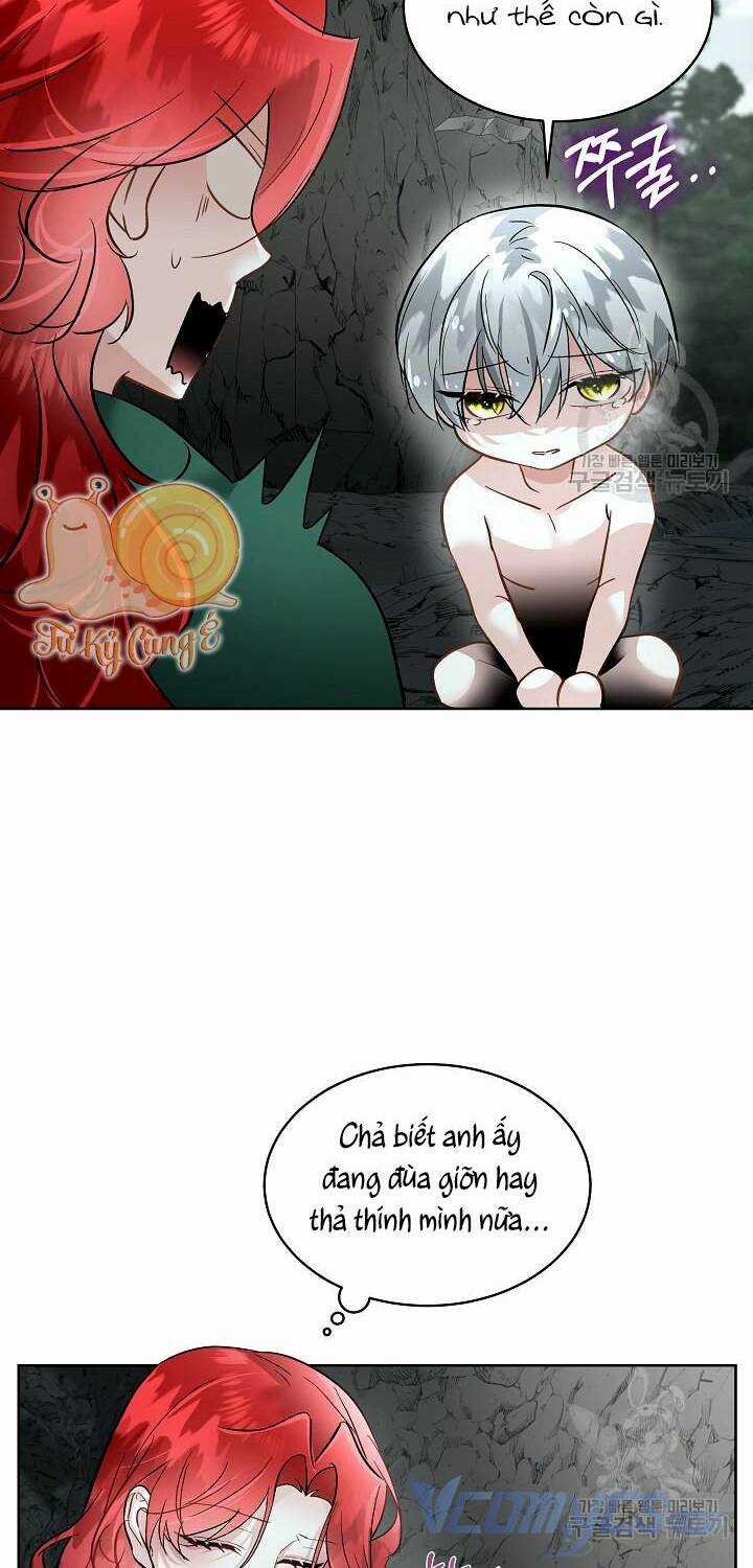 Tạm Thời Tôi Sẽ Bảo Vệ Nam Chính Chapter 50 trang 11