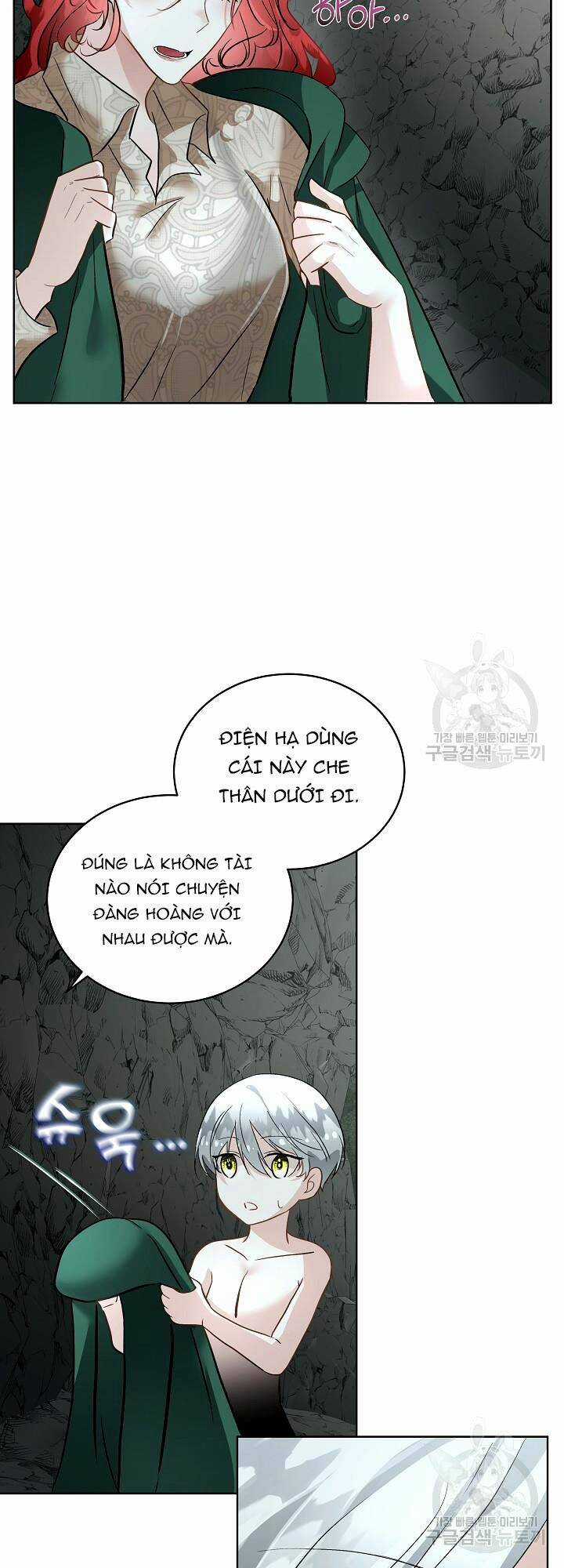 Tạm Thời Tôi Sẽ Bảo Vệ Nam Chính Chapter 50 trang 12