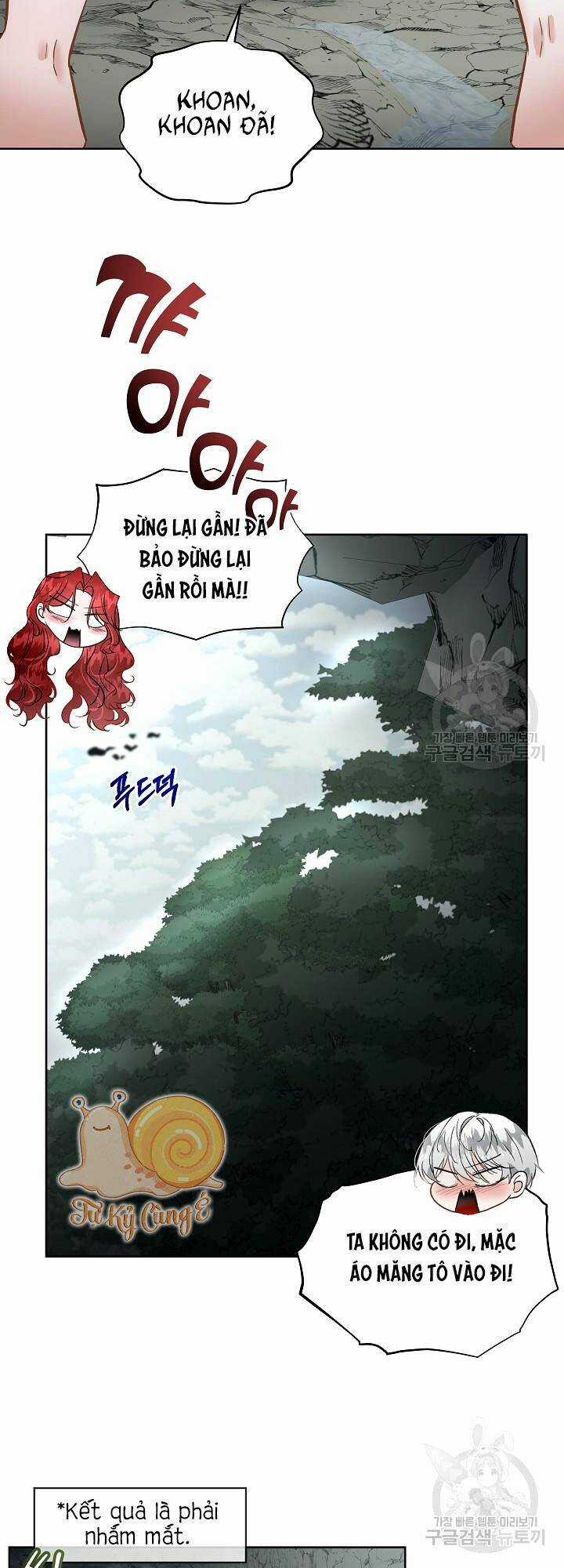Tạm Thời Tôi Sẽ Bảo Vệ Nam Chính Chapter 50 trang 14