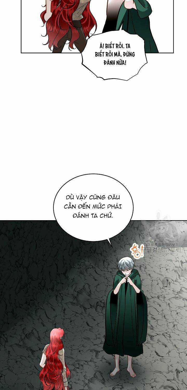 Tạm Thời Tôi Sẽ Bảo Vệ Nam Chính Chapter 50 trang 16