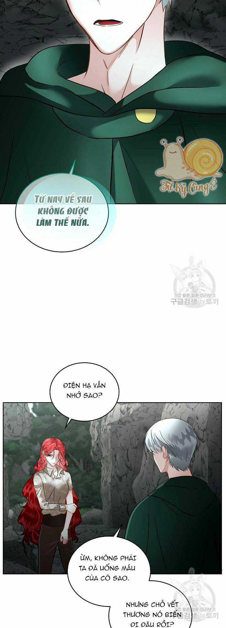Tạm Thời Tôi Sẽ Bảo Vệ Nam Chính Chapter 50 trang 20