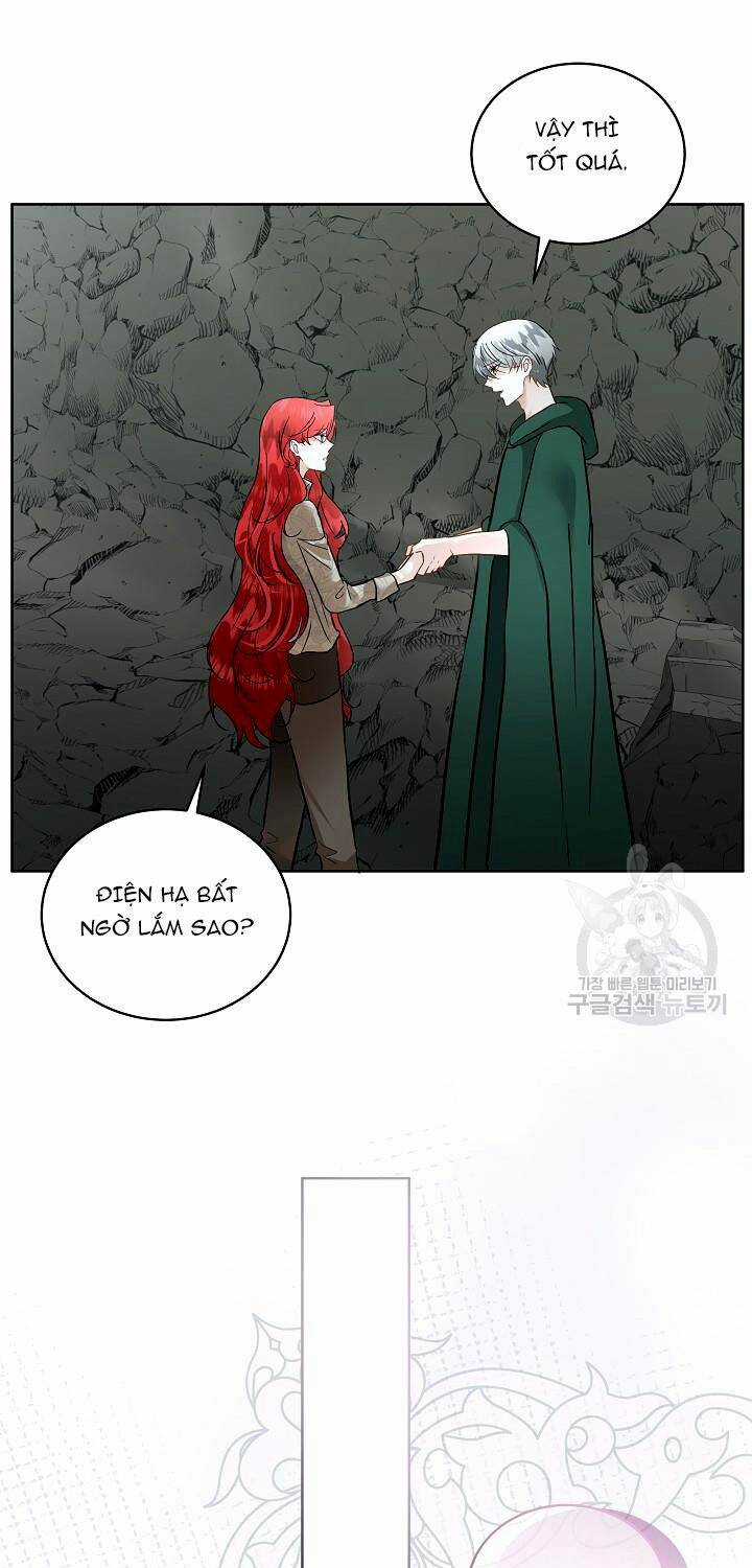 Tạm Thời Tôi Sẽ Bảo Vệ Nam Chính Chapter 50 trang 22