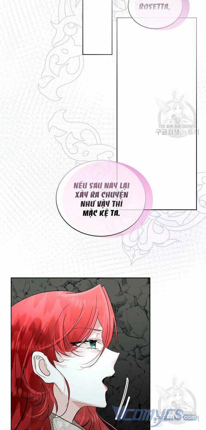 Tạm Thời Tôi Sẽ Bảo Vệ Nam Chính Chapter 50 trang 23