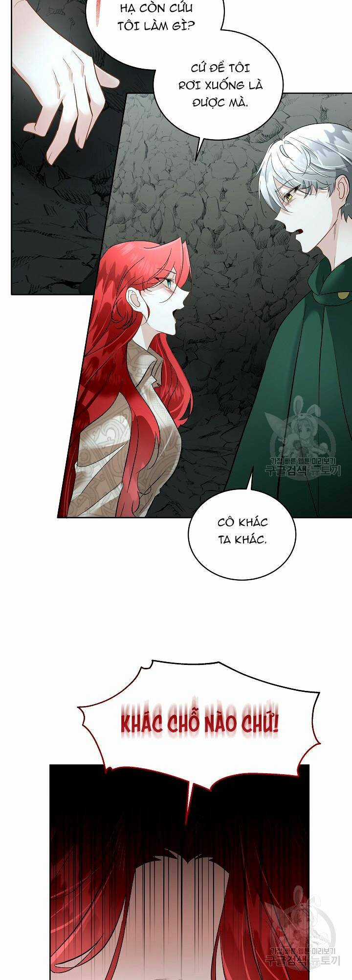 Tạm Thời Tôi Sẽ Bảo Vệ Nam Chính Chapter 50 trang 26