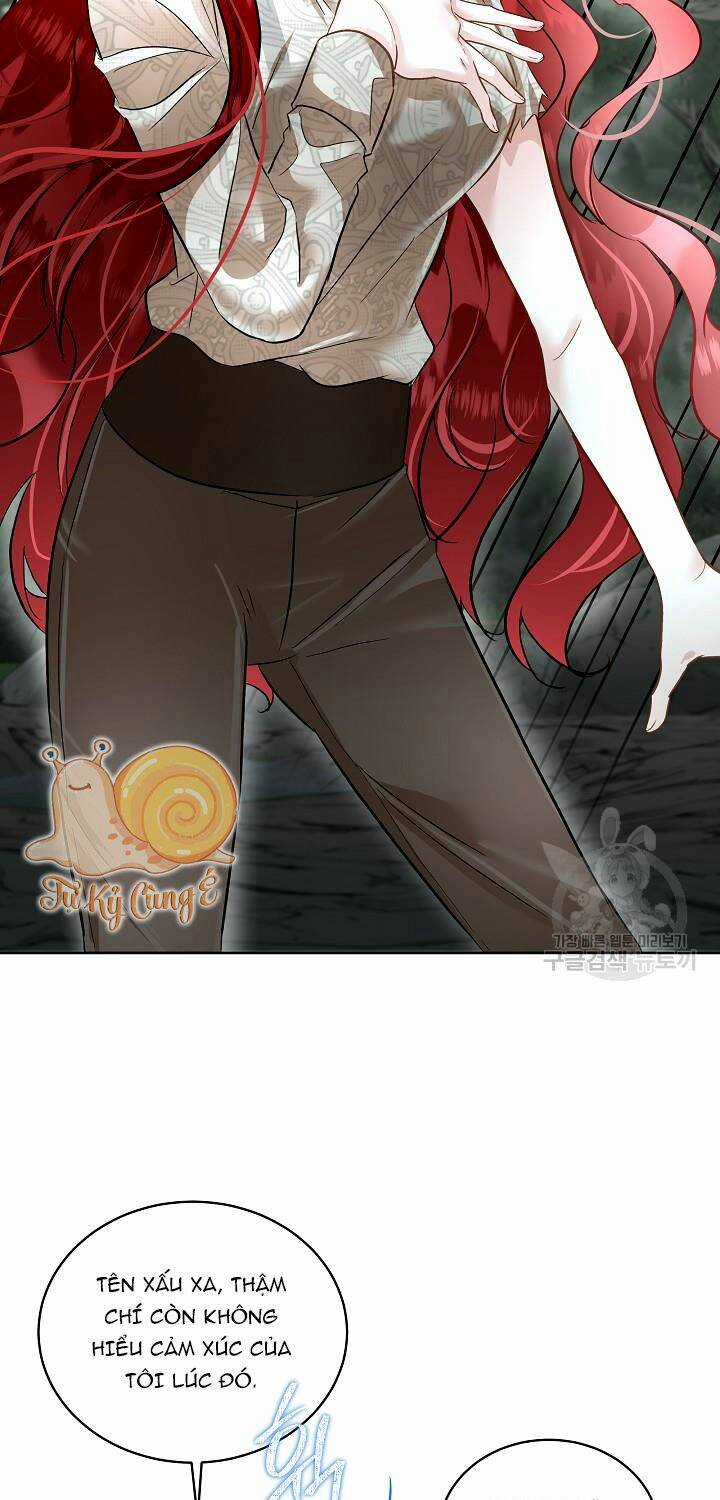 Tạm Thời Tôi Sẽ Bảo Vệ Nam Chính Chapter 50 trang 28