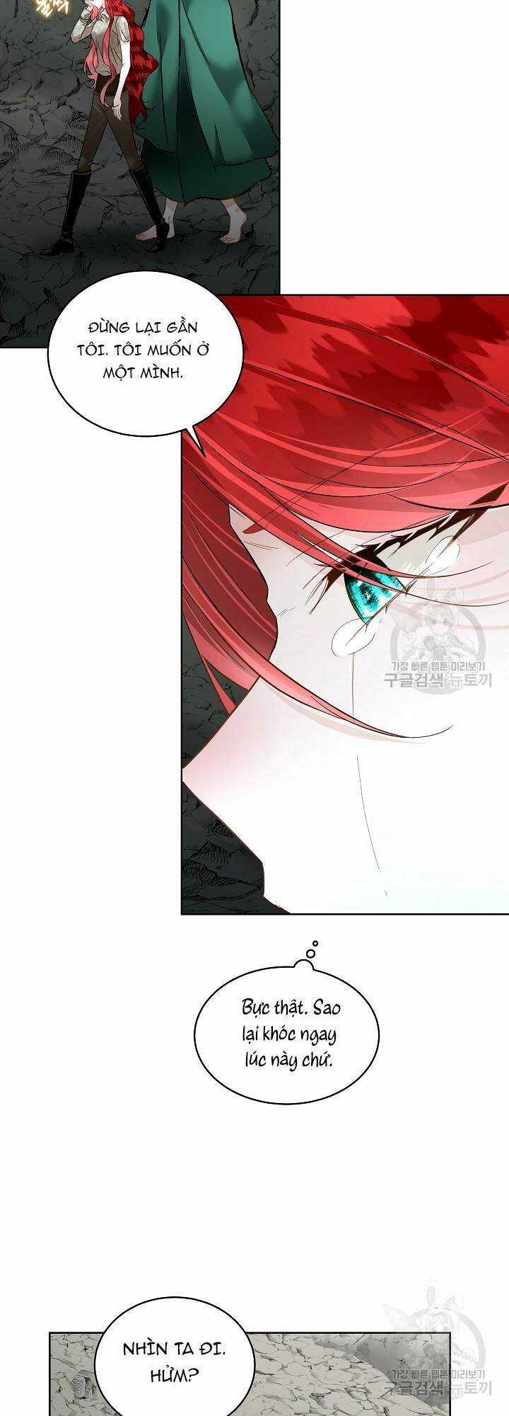 Tạm Thời Tôi Sẽ Bảo Vệ Nam Chính Chapter 50 trang 30