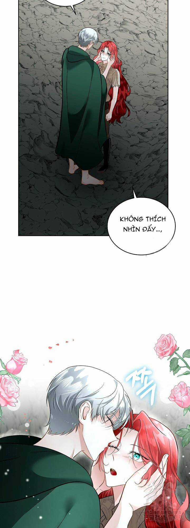 Tạm Thời Tôi Sẽ Bảo Vệ Nam Chính Chapter 50 trang 31