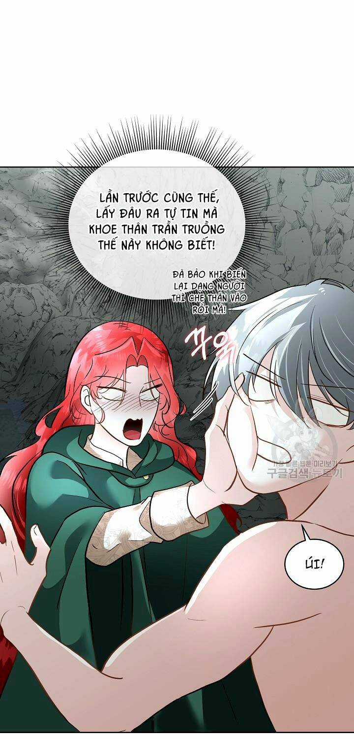 Tạm Thời Tôi Sẽ Bảo Vệ Nam Chính Chapter 50 trang 4