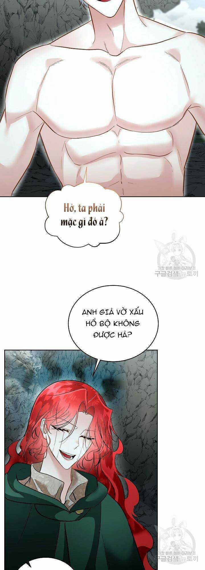 Tạm Thời Tôi Sẽ Bảo Vệ Nam Chính Chapter 50 trang 7
