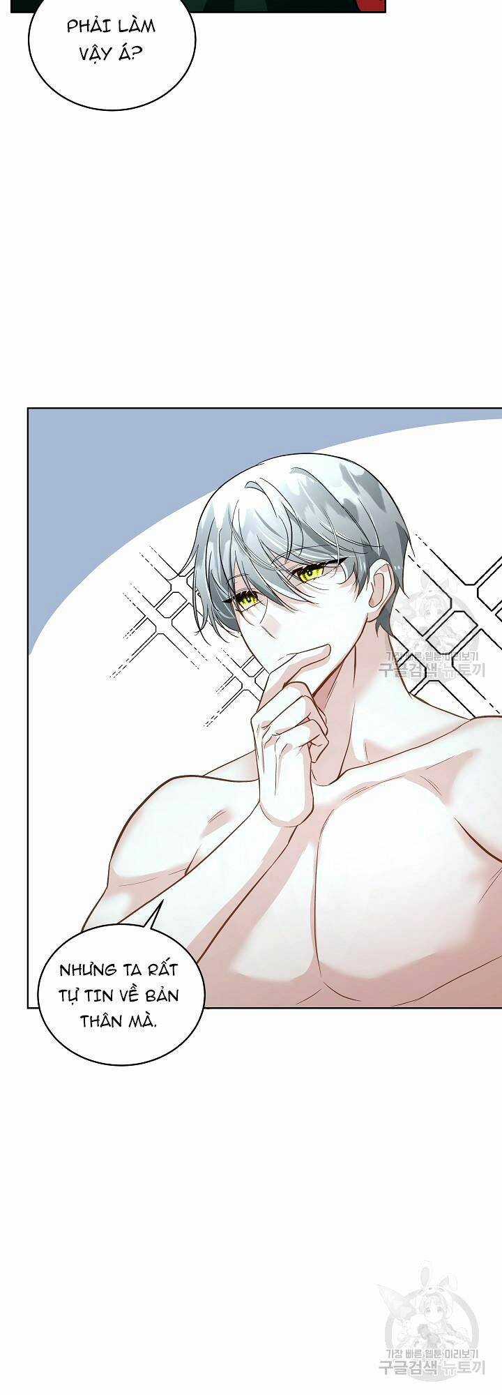 Tạm Thời Tôi Sẽ Bảo Vệ Nam Chính Chapter 50 trang 8