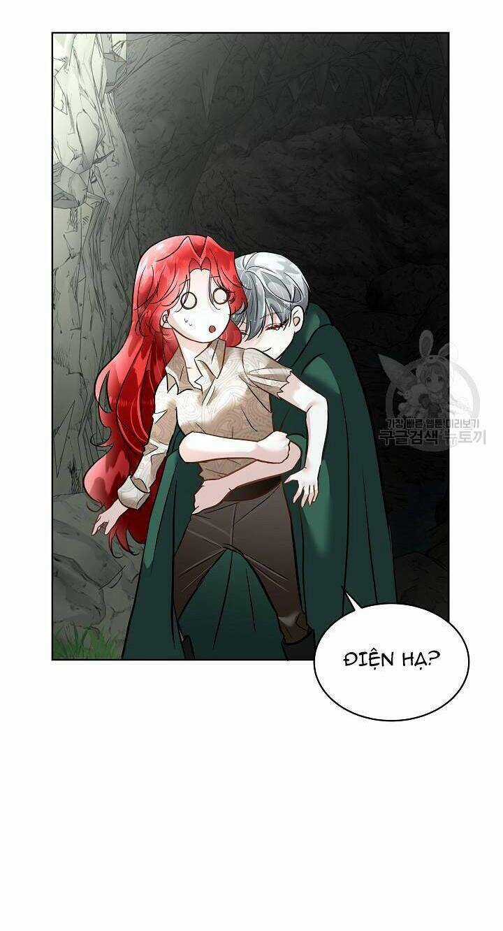 Tạm Thời Tôi Sẽ Bảo Vệ Nam Chính Chapter 51 trang 10