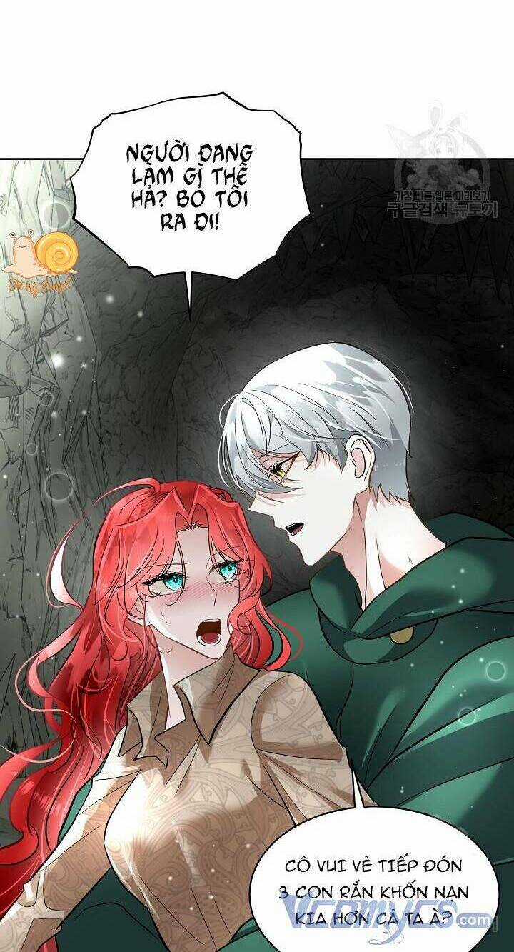 Tạm Thời Tôi Sẽ Bảo Vệ Nam Chính Chapter 51 trang 11