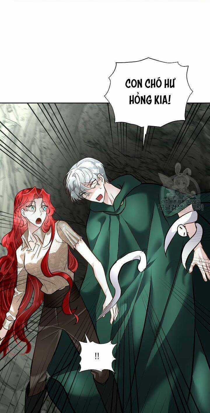 Tạm Thời Tôi Sẽ Bảo Vệ Nam Chính Chapter 51 trang 15