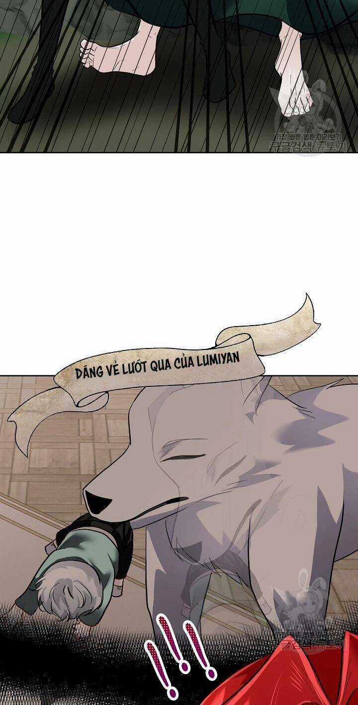 Tạm Thời Tôi Sẽ Bảo Vệ Nam Chính Chapter 51 trang 16