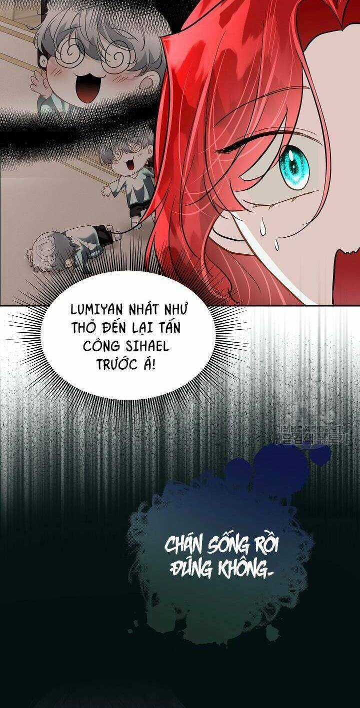 Tạm Thời Tôi Sẽ Bảo Vệ Nam Chính Chapter 51 trang 17