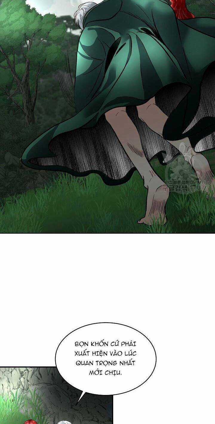 Tạm Thời Tôi Sẽ Bảo Vệ Nam Chính Chapter 51 trang 20