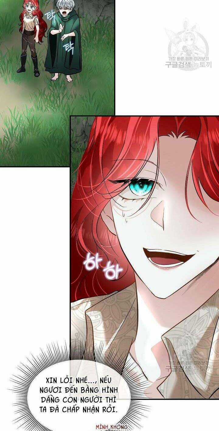 Tạm Thời Tôi Sẽ Bảo Vệ Nam Chính Chapter 51 trang 21