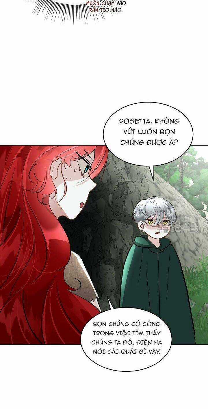 Tạm Thời Tôi Sẽ Bảo Vệ Nam Chính Chapter 51 trang 22