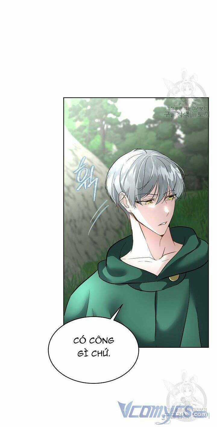 Tạm Thời Tôi Sẽ Bảo Vệ Nam Chính Chapter 51 trang 23