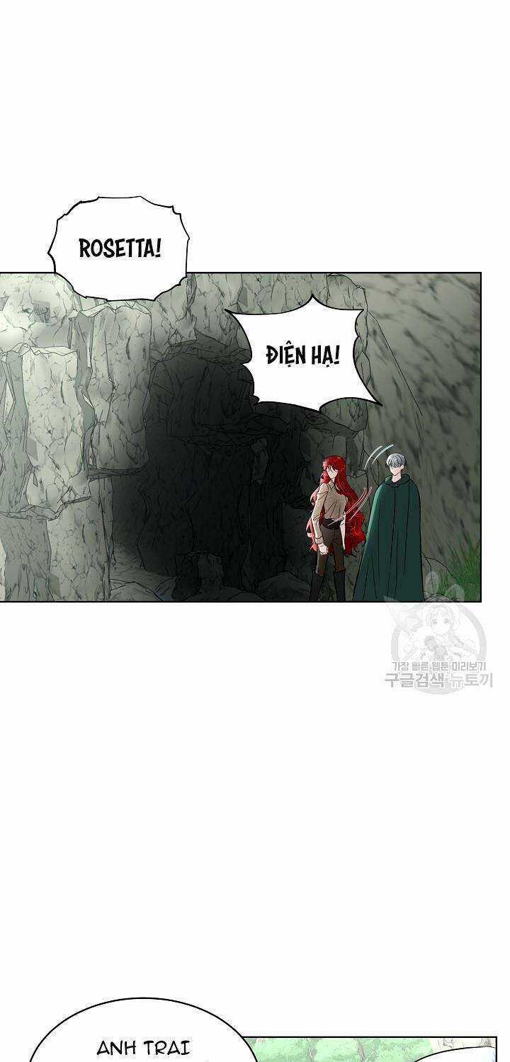 Tạm Thời Tôi Sẽ Bảo Vệ Nam Chính Chapter 51 trang 24