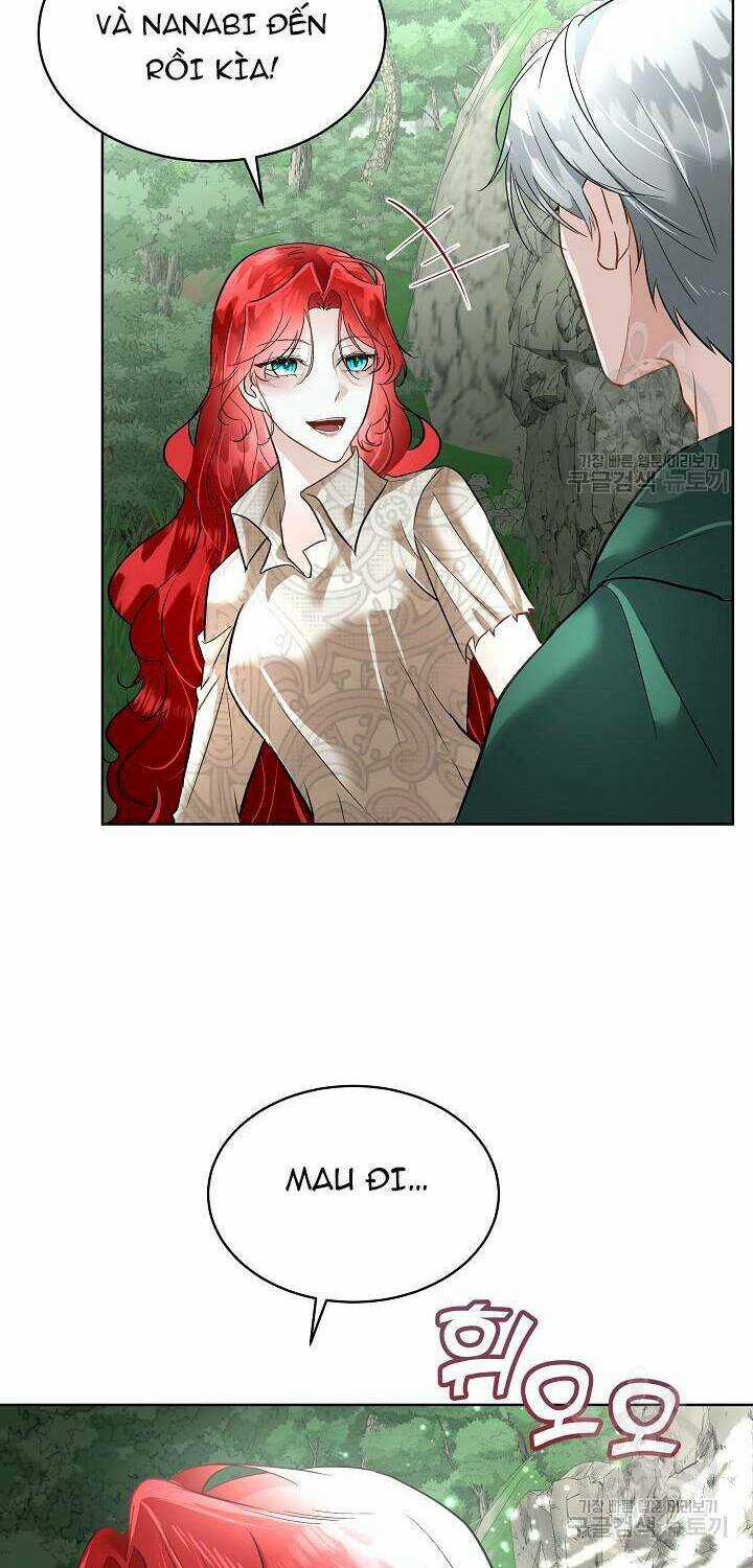 Tạm Thời Tôi Sẽ Bảo Vệ Nam Chính Chapter 51 trang 25