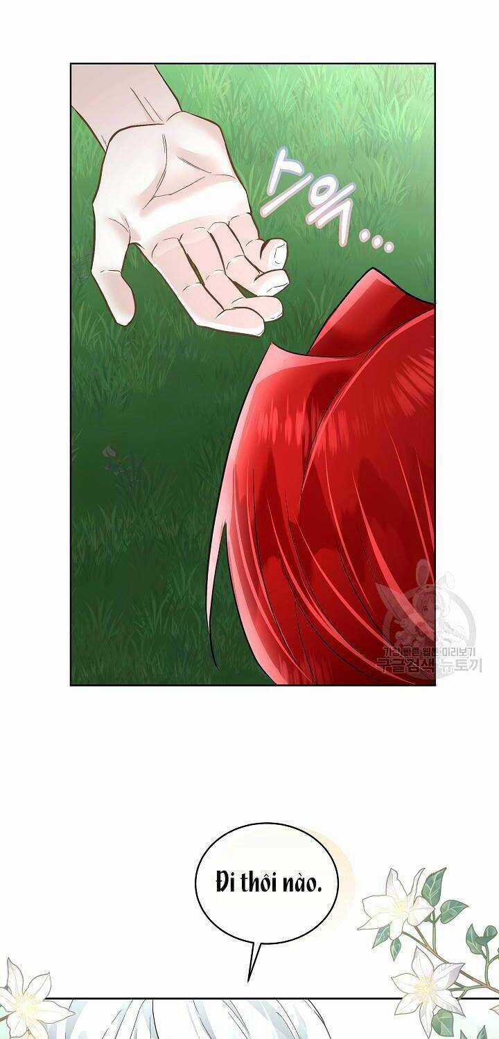 Tạm Thời Tôi Sẽ Bảo Vệ Nam Chính Chapter 51 trang 30