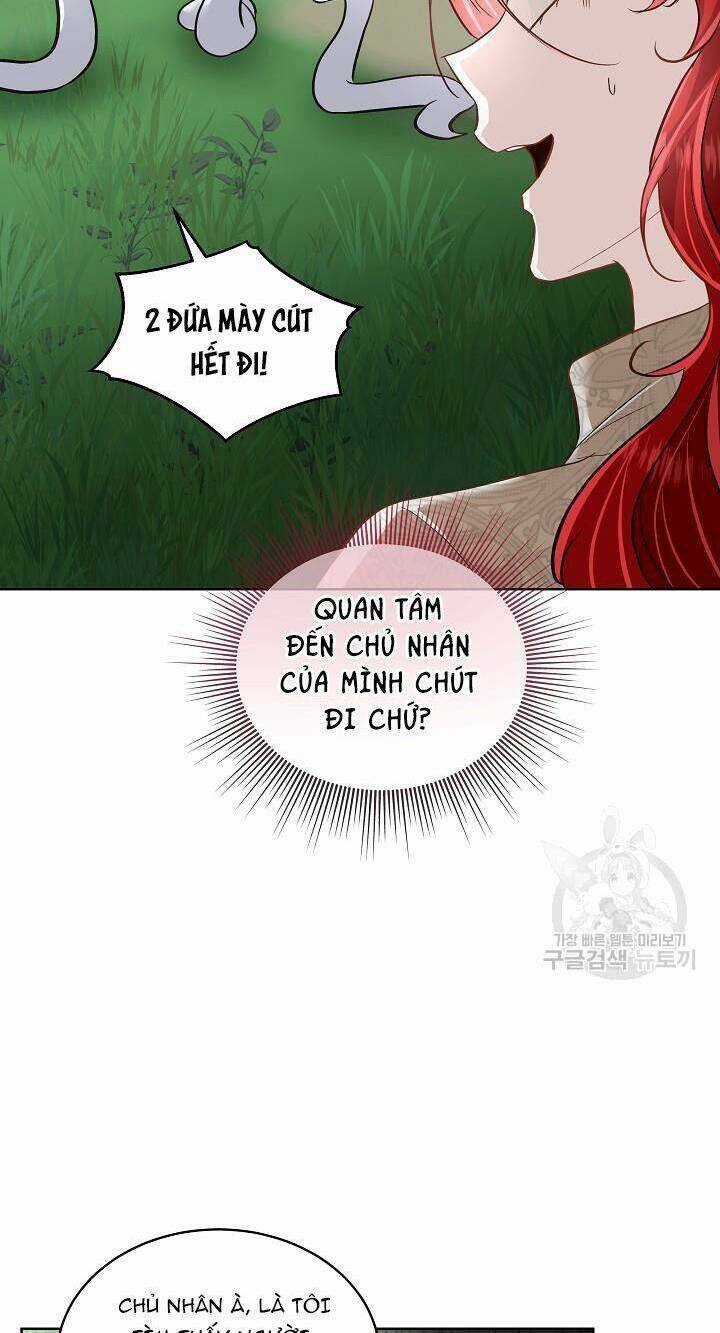 Tạm Thời Tôi Sẽ Bảo Vệ Nam Chính Chapter 51 trang 6