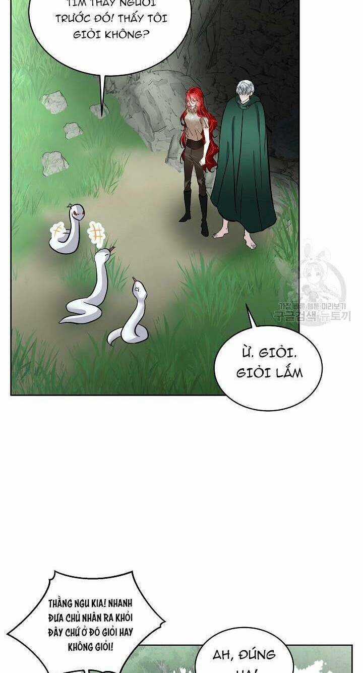 Tạm Thời Tôi Sẽ Bảo Vệ Nam Chính Chapter 51 trang 7