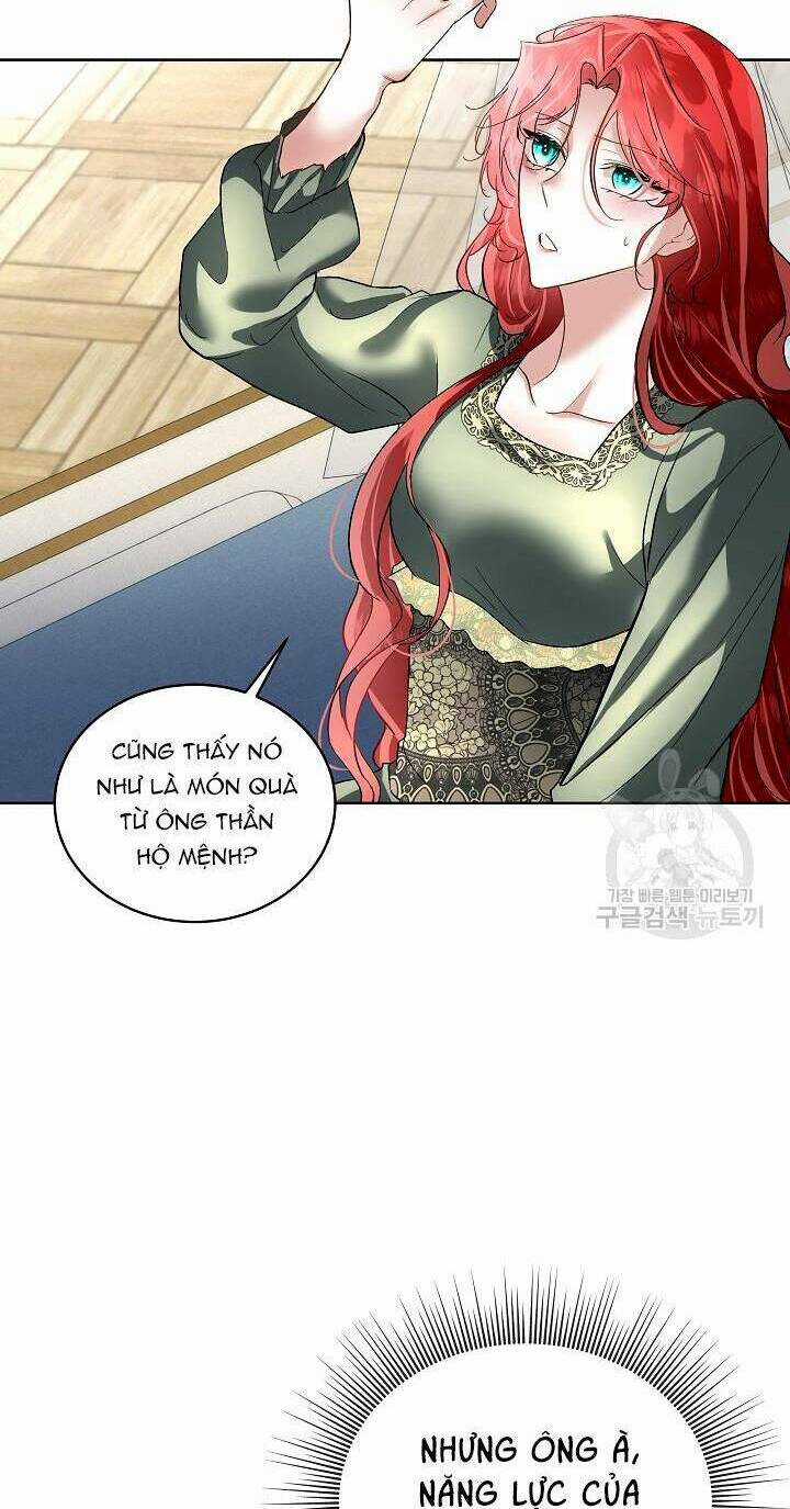 Tạm Thời Tôi Sẽ Bảo Vệ Nam Chính Chapter 52 trang 11