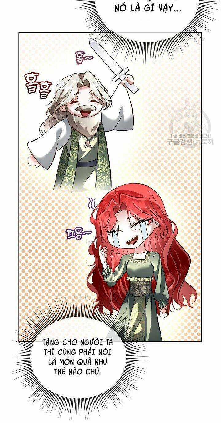 Tạm Thời Tôi Sẽ Bảo Vệ Nam Chính Chapter 52 trang 12