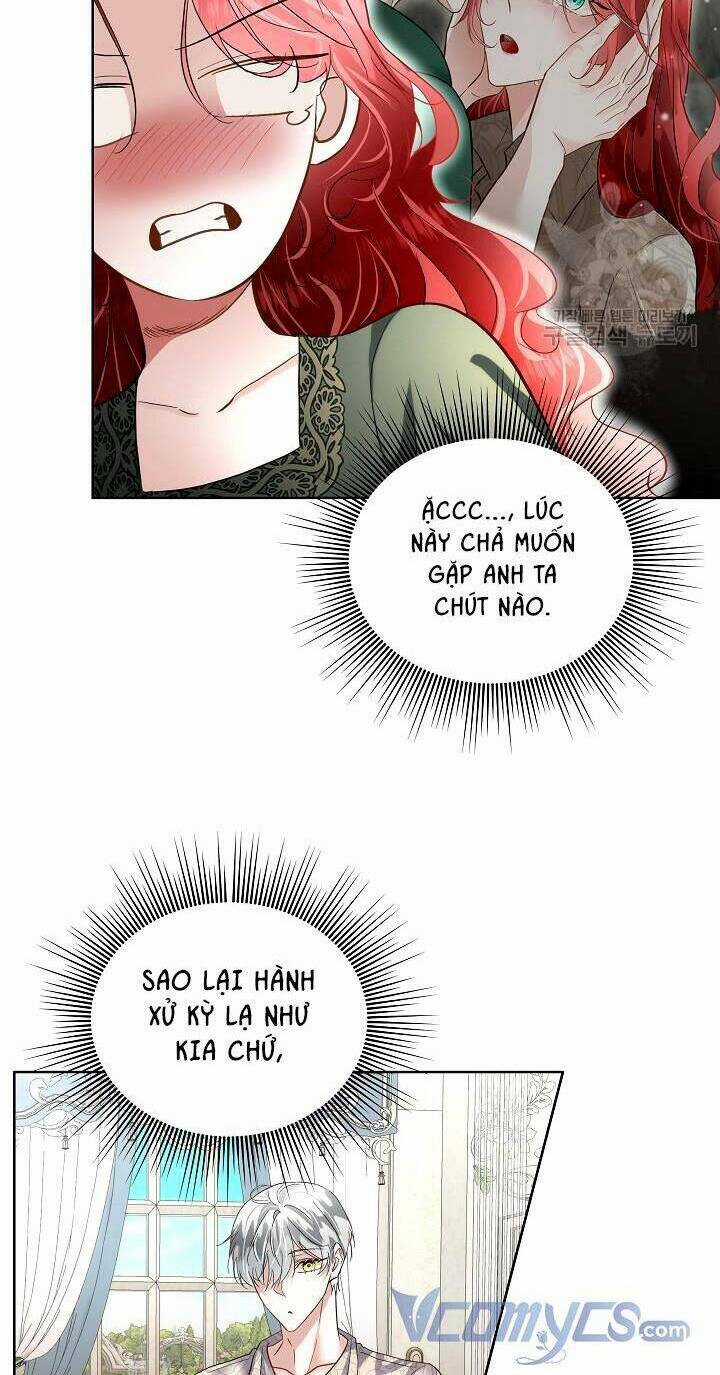 Tạm Thời Tôi Sẽ Bảo Vệ Nam Chính Chapter 52 trang 15