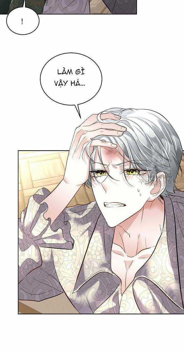 Tạm Thời Tôi Sẽ Bảo Vệ Nam Chính Chapter 52 trang 22