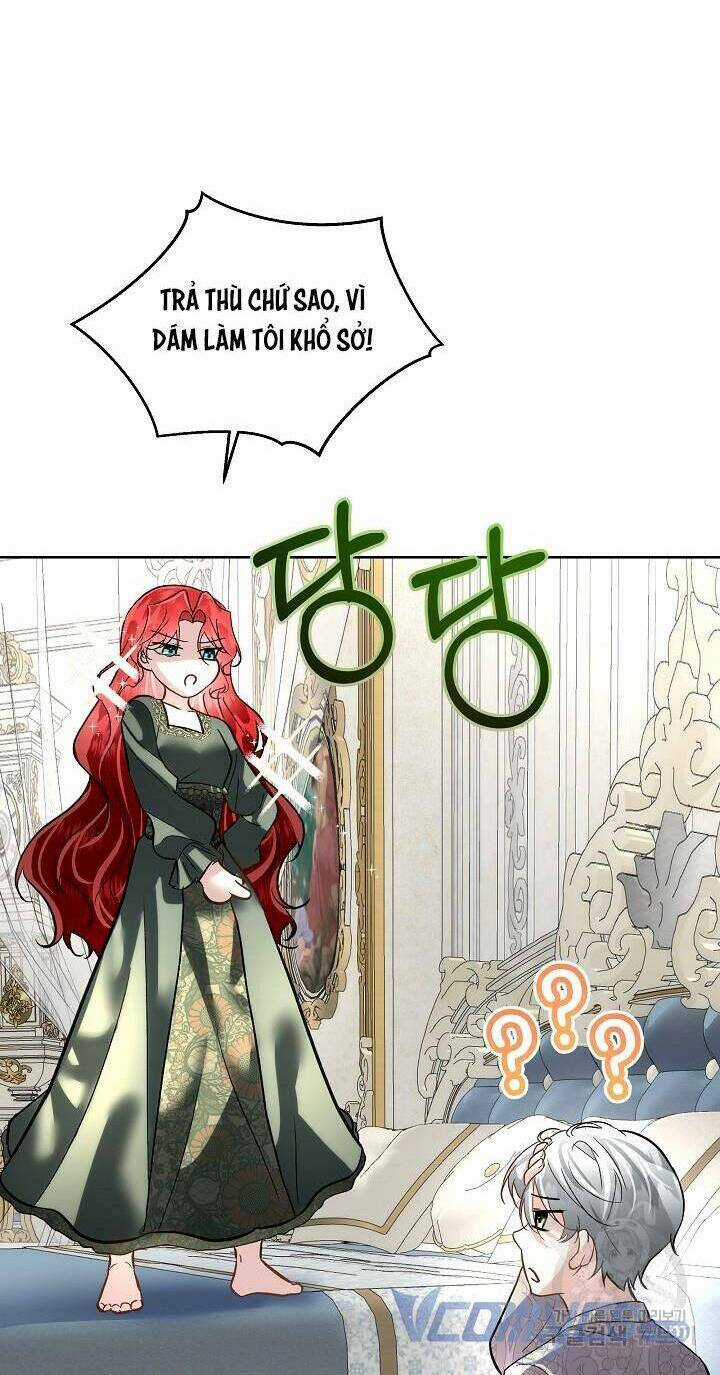 Tạm Thời Tôi Sẽ Bảo Vệ Nam Chính Chapter 52 trang 23