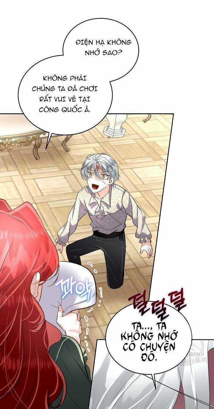 Tạm Thời Tôi Sẽ Bảo Vệ Nam Chính Chapter 52 trang 26