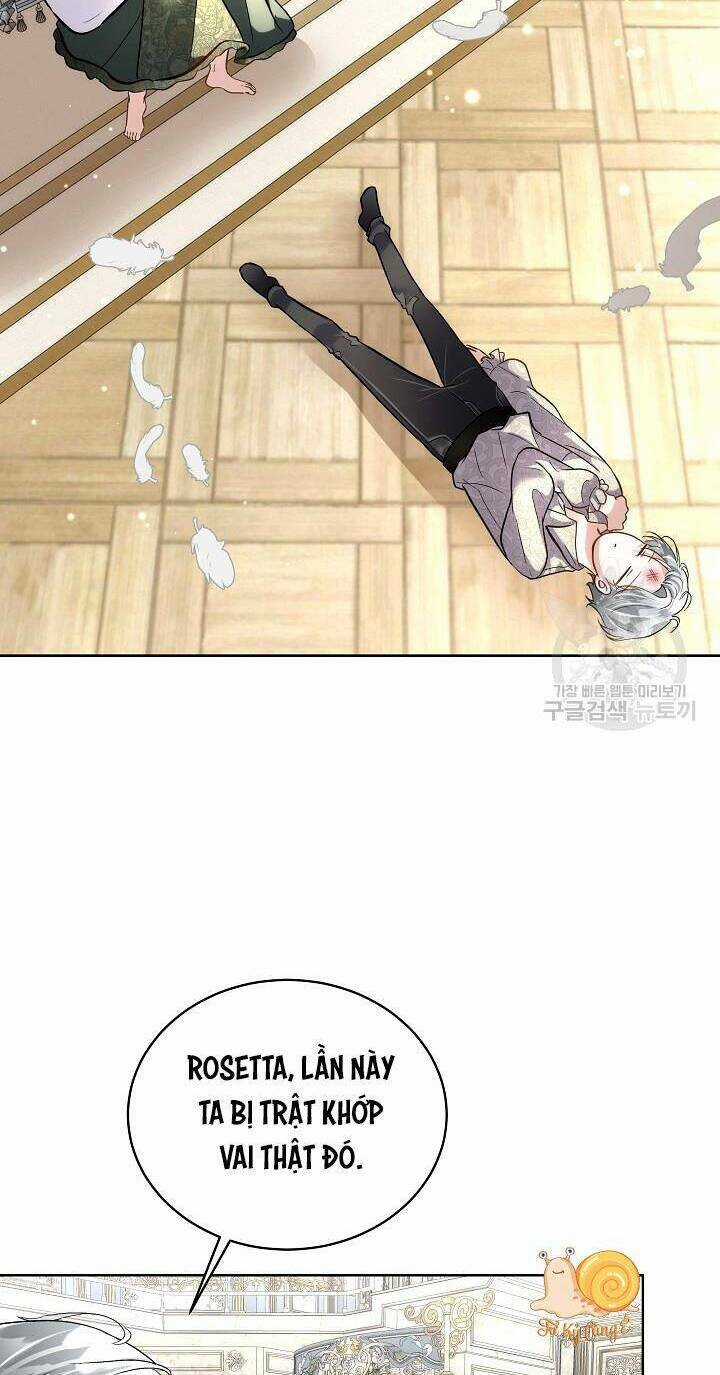 Tạm Thời Tôi Sẽ Bảo Vệ Nam Chính Chapter 52 trang 30