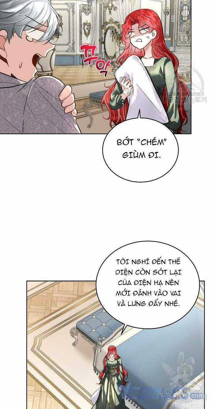 Tạm Thời Tôi Sẽ Bảo Vệ Nam Chính Chapter 52 trang 31