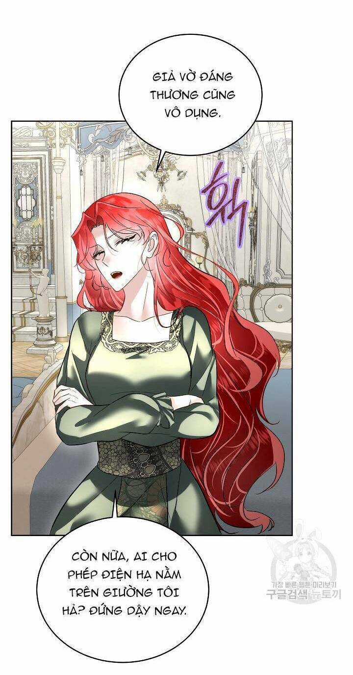 Tạm Thời Tôi Sẽ Bảo Vệ Nam Chính Chapter 52 trang 34