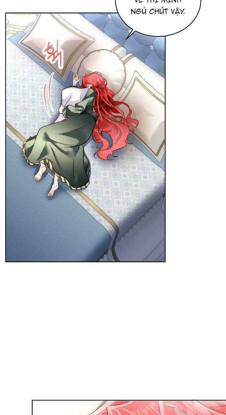 Tạm Thời Tôi Sẽ Bảo Vệ Nam Chính Chapter 52 trang 5