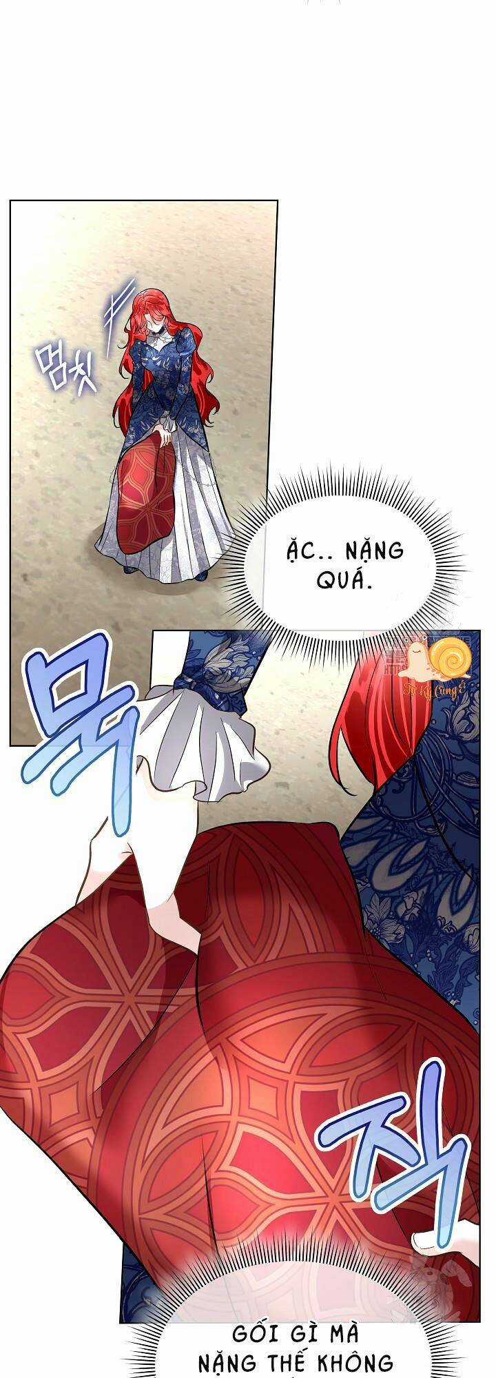 Tạm Thời Tôi Sẽ Bảo Vệ Nam Chính Chapter 53 trang 15