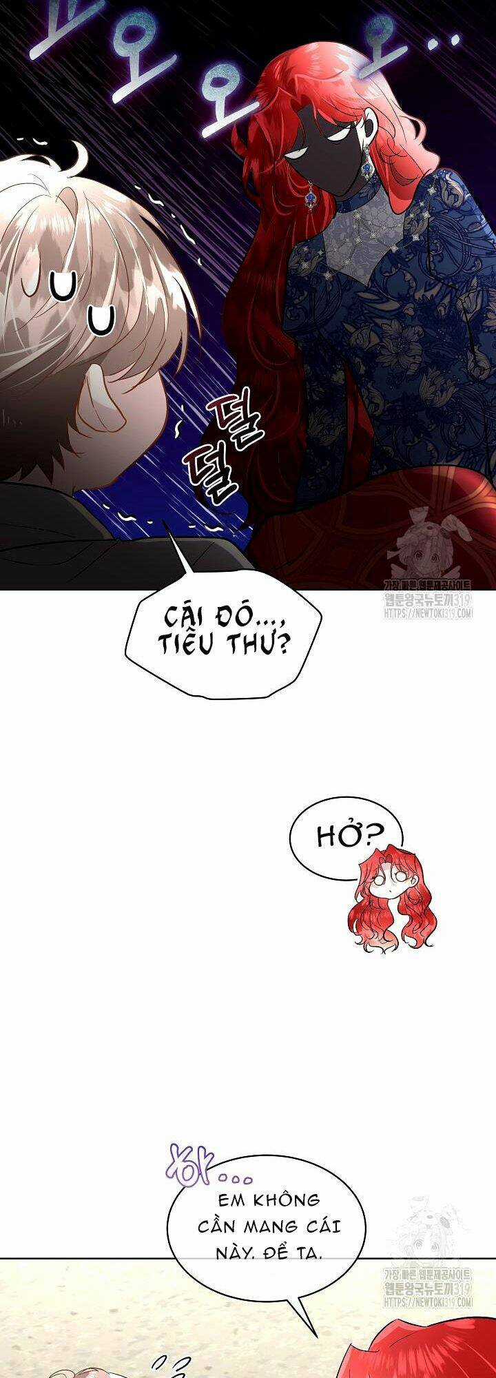 Tạm Thời Tôi Sẽ Bảo Vệ Nam Chính Chapter 53 trang 18