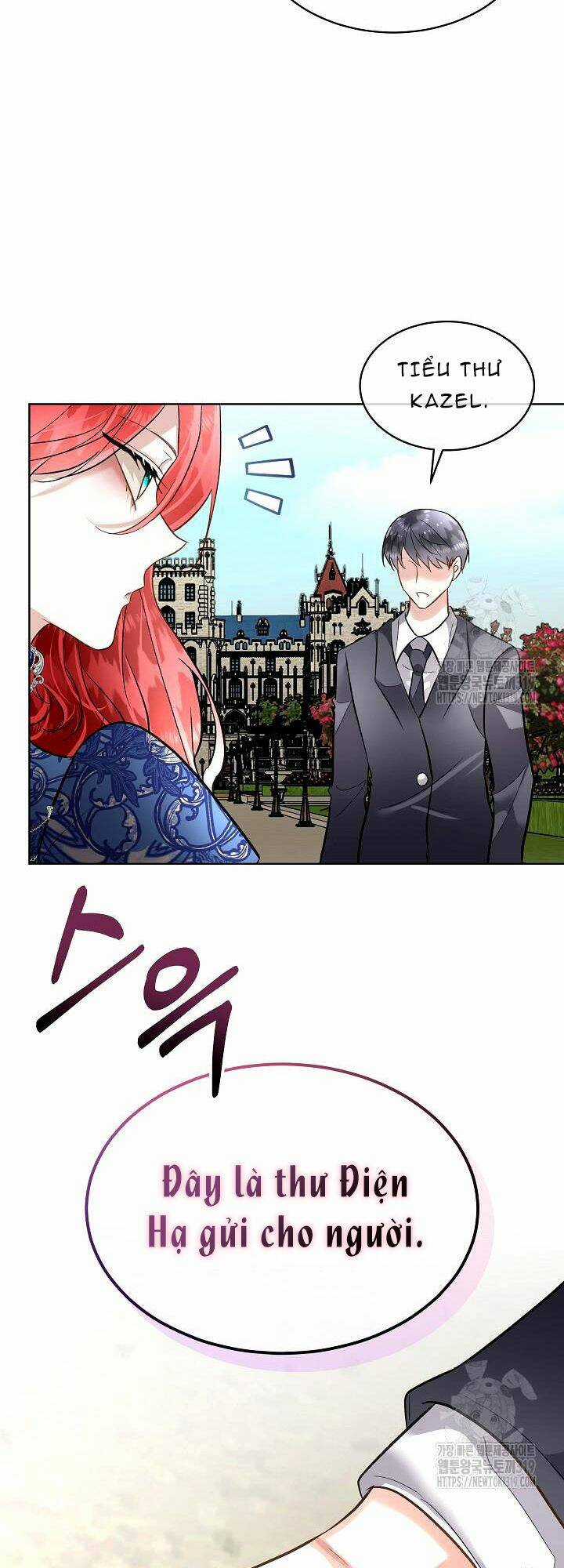 Tạm Thời Tôi Sẽ Bảo Vệ Nam Chính Chapter 53 trang 20