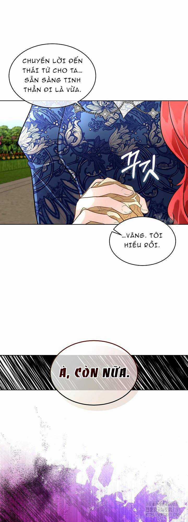 Tạm Thời Tôi Sẽ Bảo Vệ Nam Chính Chapter 53 trang 24