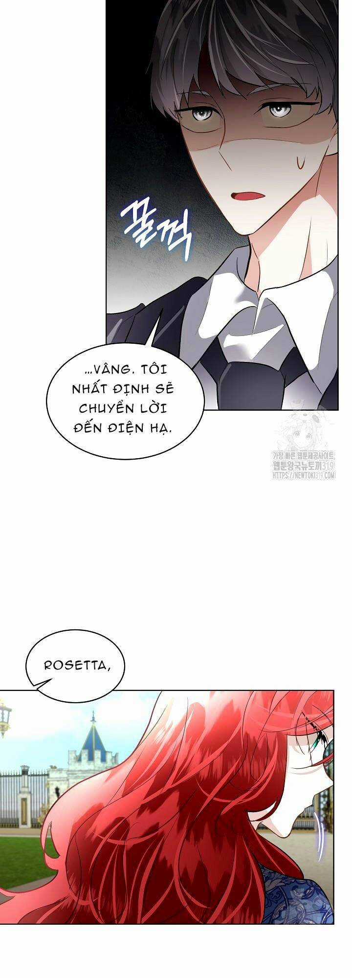 Tạm Thời Tôi Sẽ Bảo Vệ Nam Chính Chapter 53 trang 26