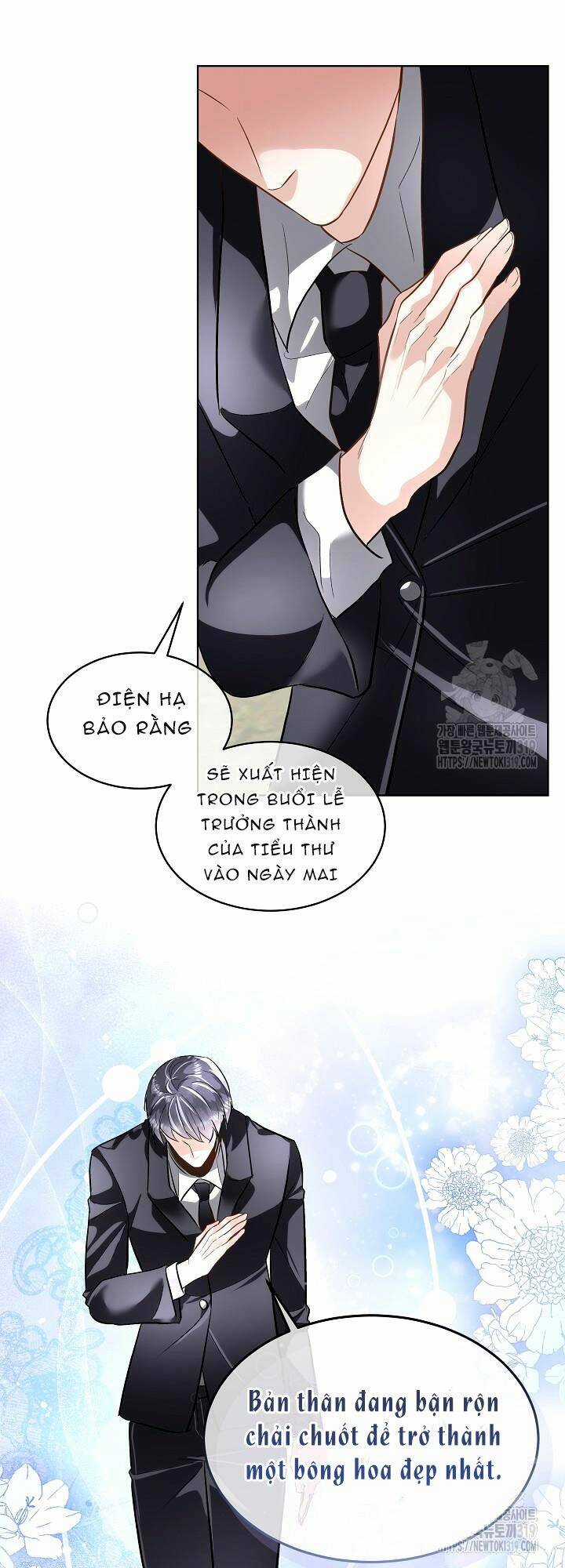 Tạm Thời Tôi Sẽ Bảo Vệ Nam Chính Chapter 53 trang 3