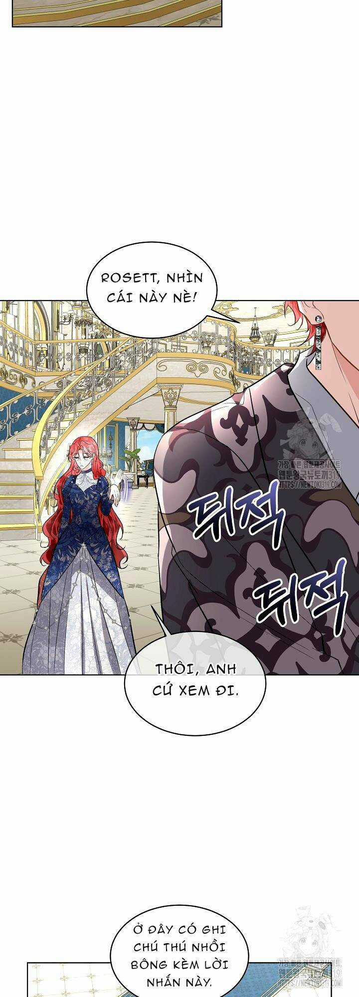 Tạm Thời Tôi Sẽ Bảo Vệ Nam Chính Chapter 53 trang 31