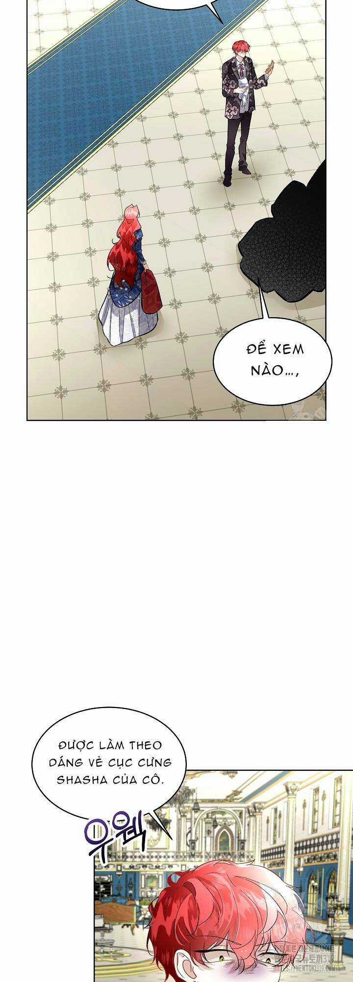 Tạm Thời Tôi Sẽ Bảo Vệ Nam Chính Chapter 53 trang 32