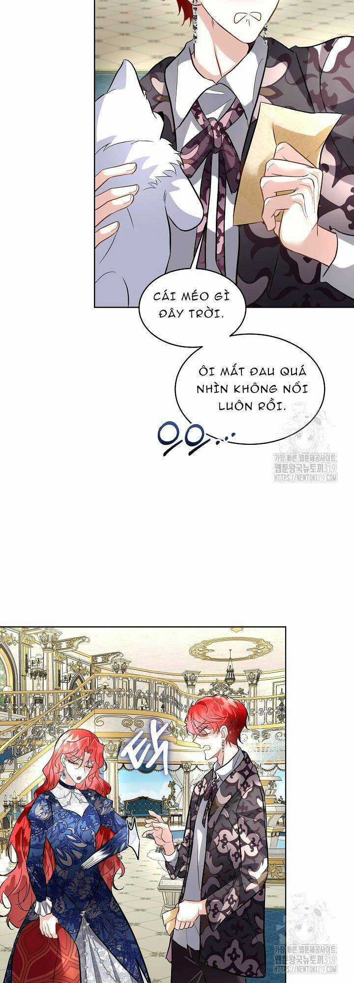 Tạm Thời Tôi Sẽ Bảo Vệ Nam Chính Chapter 53 trang 33