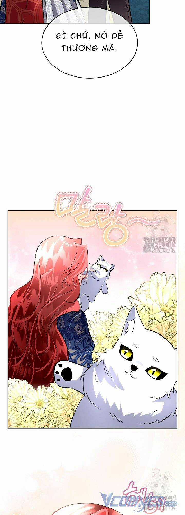 Tạm Thời Tôi Sẽ Bảo Vệ Nam Chính Chapter 53 trang 34